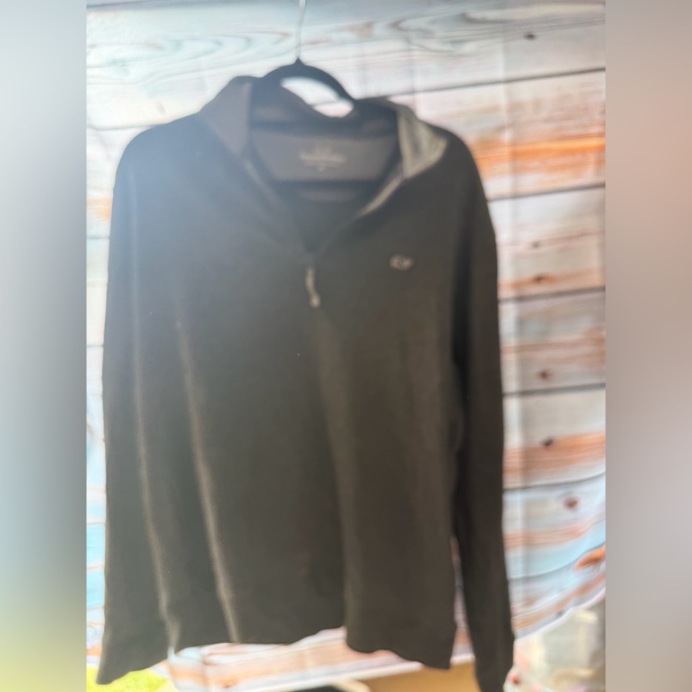 Vineyard Vines Gray Crewneck Tee
